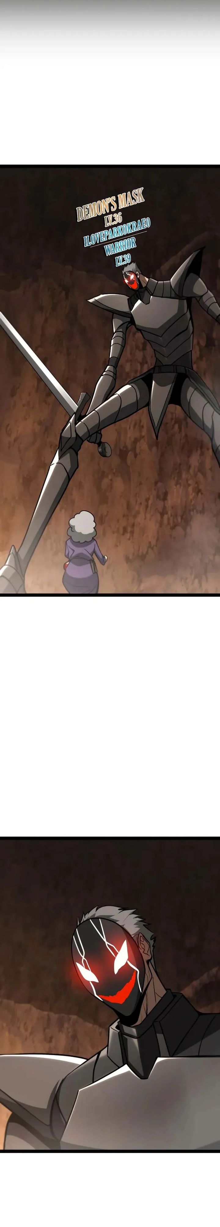 Level 999 Goblin Chapter 21 Gambar 38