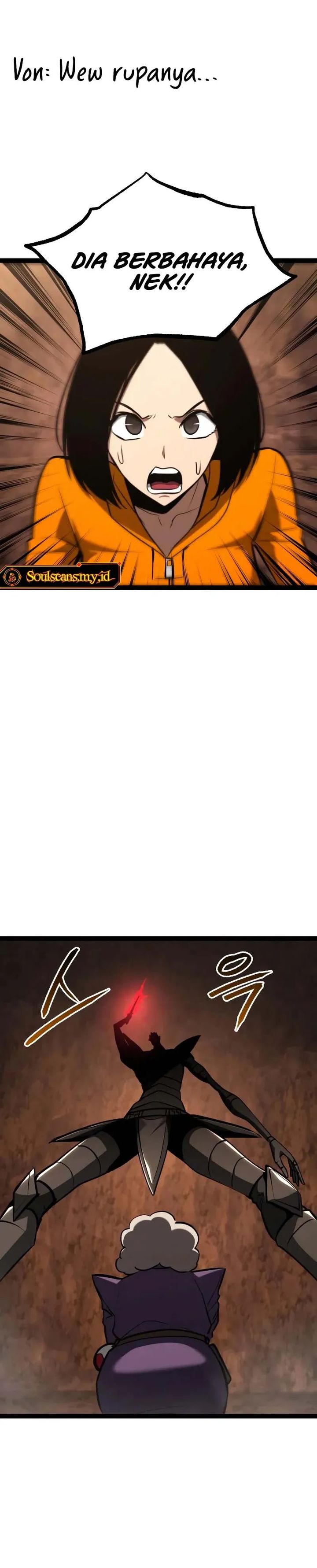 Level 999 Goblin Chapter 21 Gambar 39