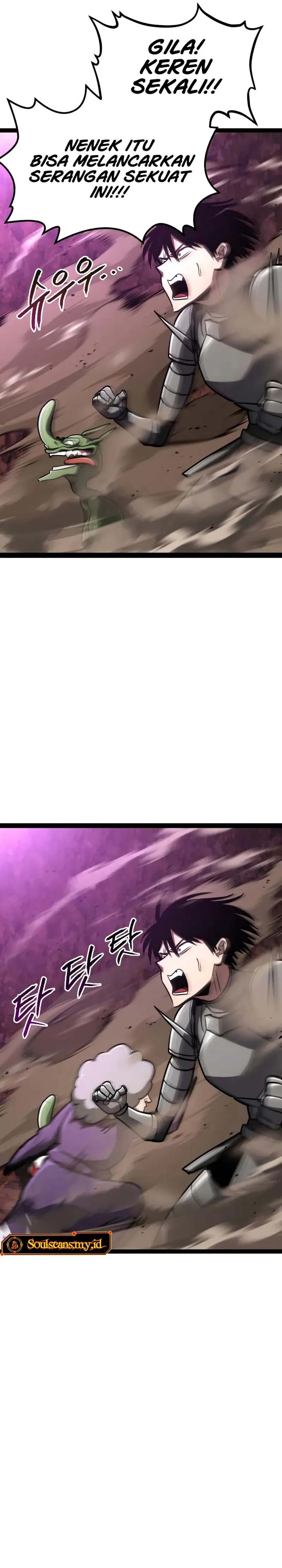 Level 999 Goblin Chapter 21 Gambar 42