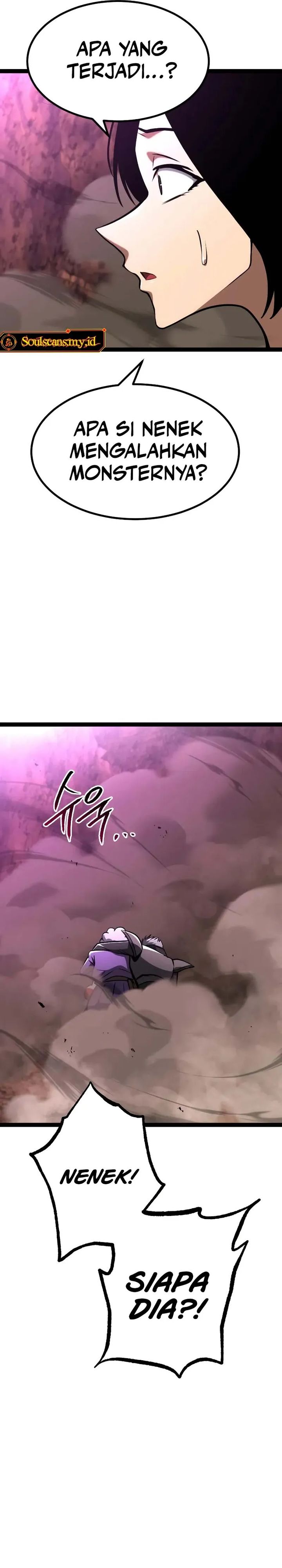 Level 999 Goblin Chapter 21 Gambar 44