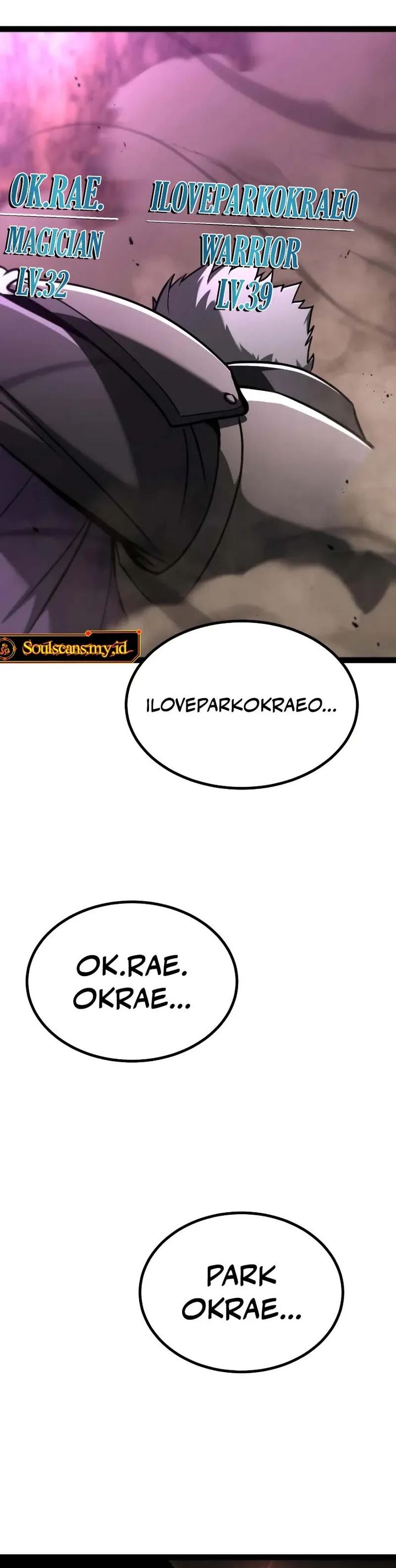 Level 999 Goblin Chapter 21 Gambar 45