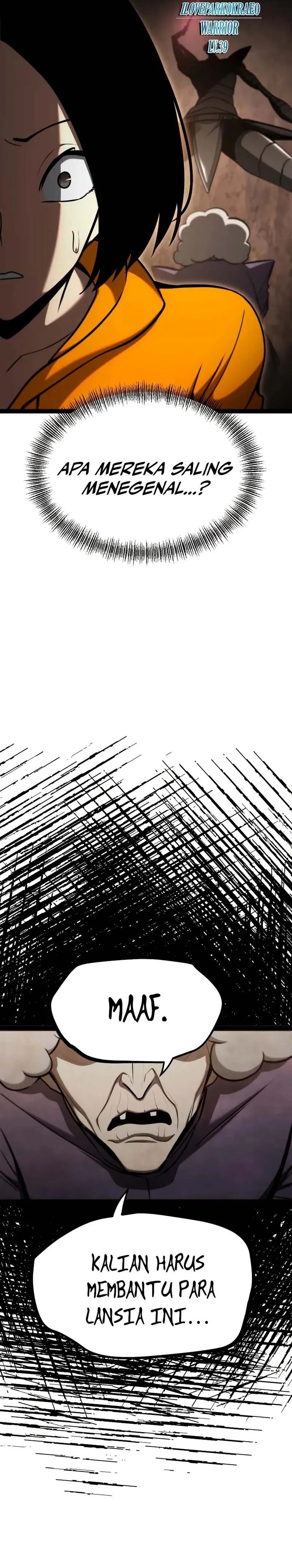 Level 999 Goblin Chapter 21 Gambar 46