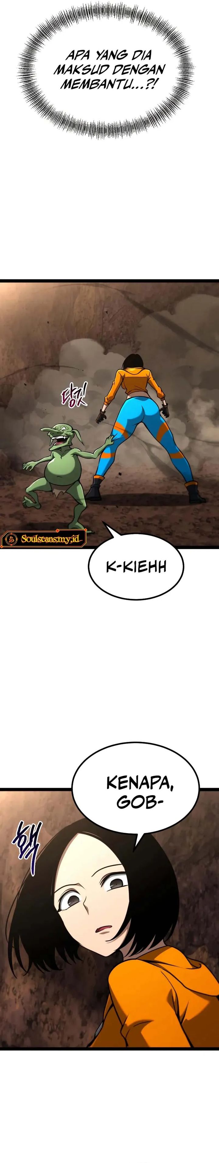 Level 999 Goblin Chapter 21 Gambar 47