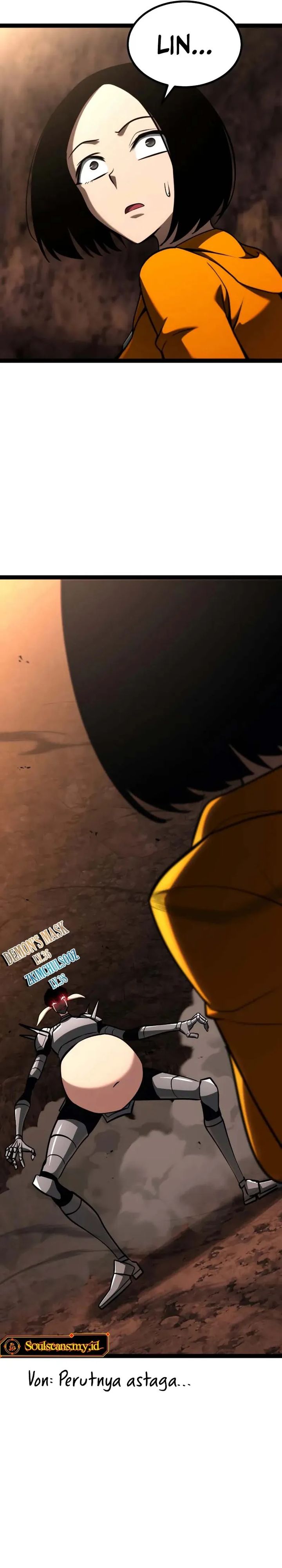 Level 999 Goblin Chapter 21 Gambar 48