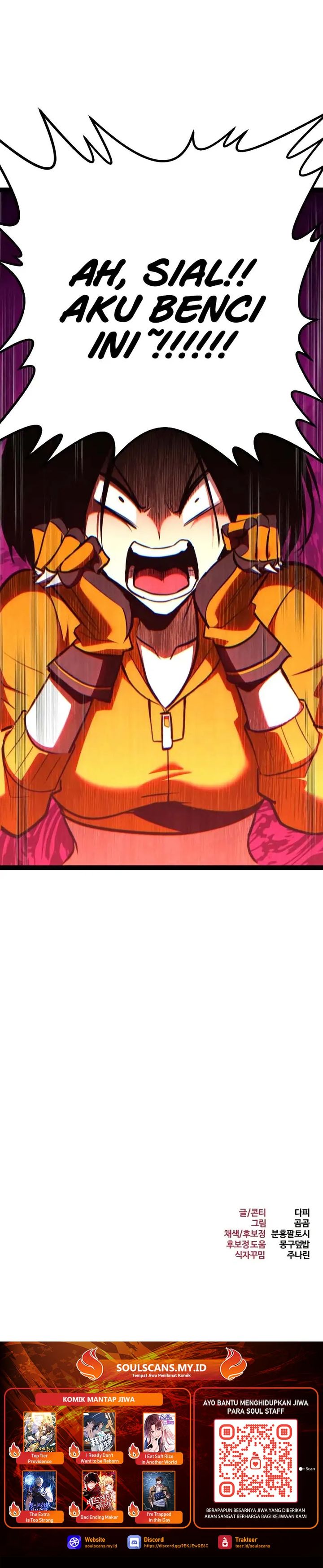 Level 999 Goblin Chapter 21 Gambar 49