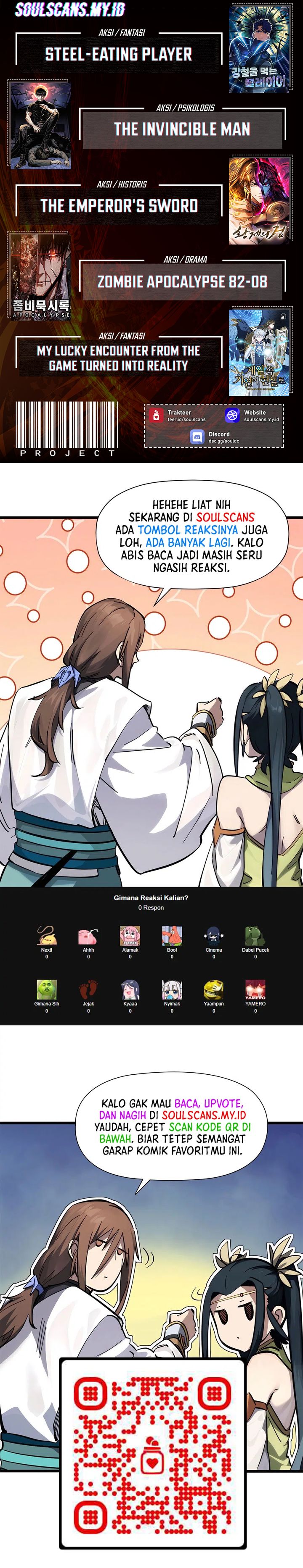 Level 999 Goblin Chapter 21 Gambar 50