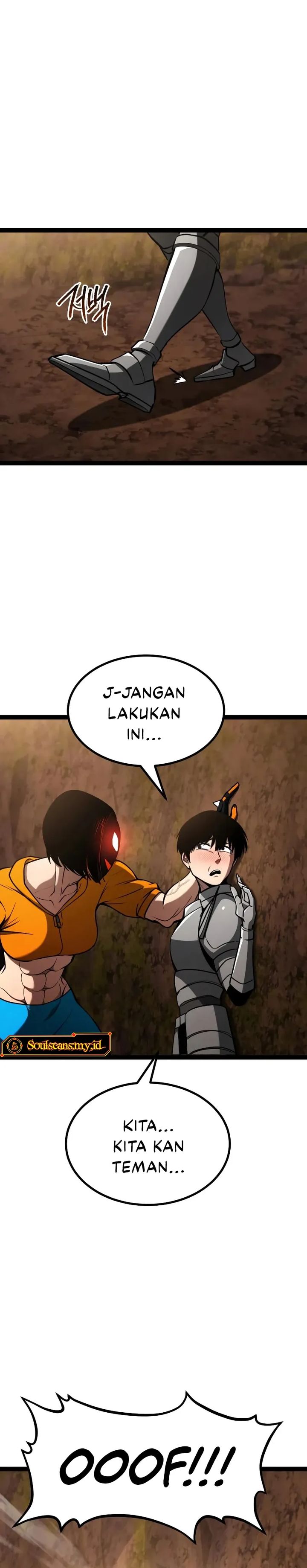 Level 999 Goblin Chapter 22 Gambar 10