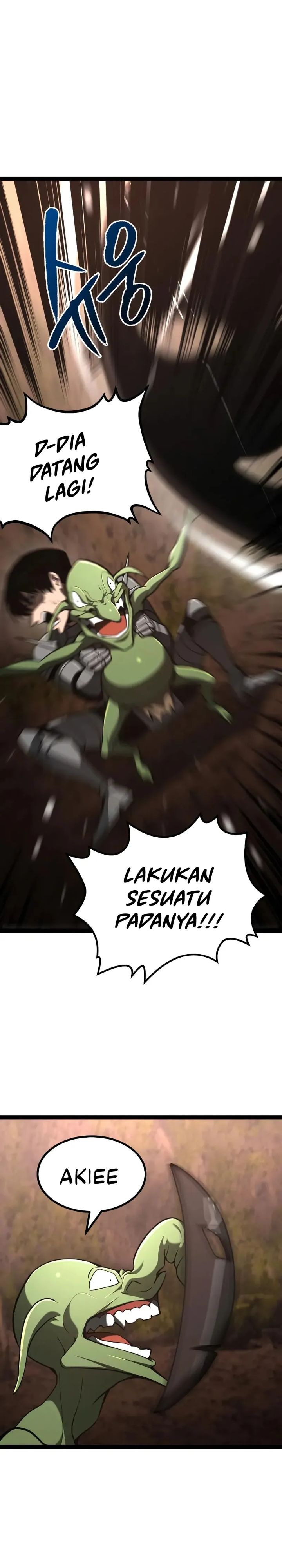 Level 999 Goblin Chapter 22 Gambar 16