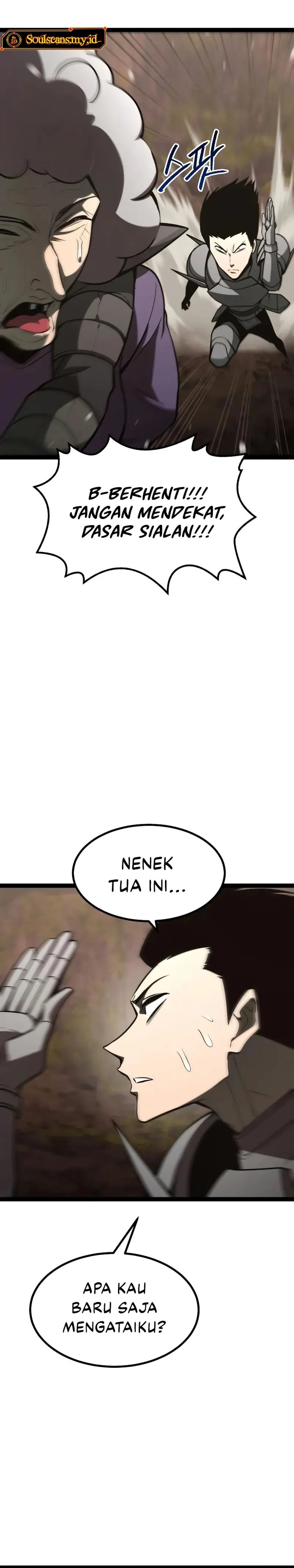 Level 999 Goblin Chapter 22 Gambar 19