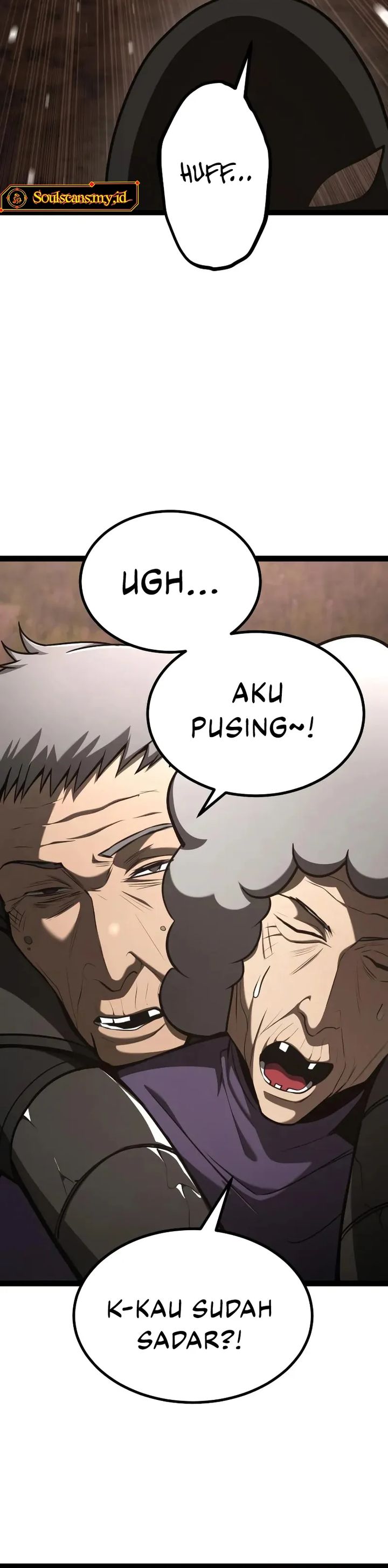 Level 999 Goblin Chapter 22 Gambar 24