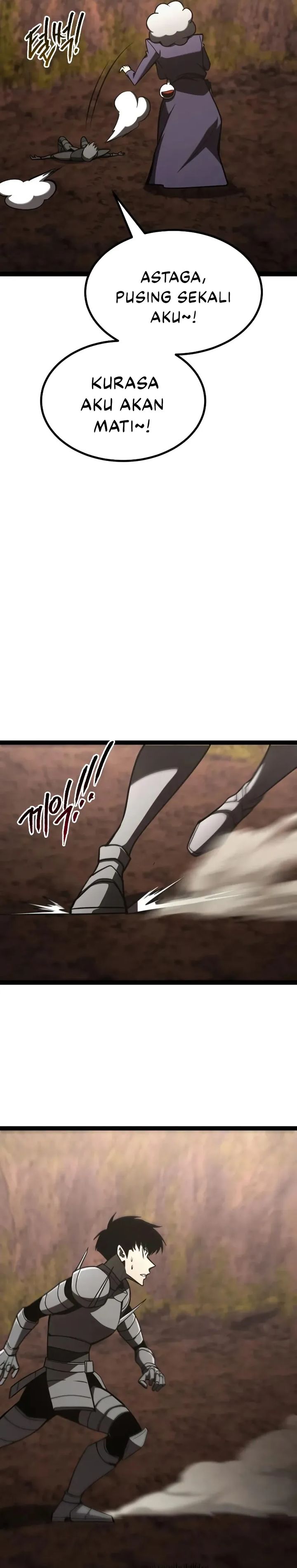 Level 999 Goblin Chapter 22 Gambar 26