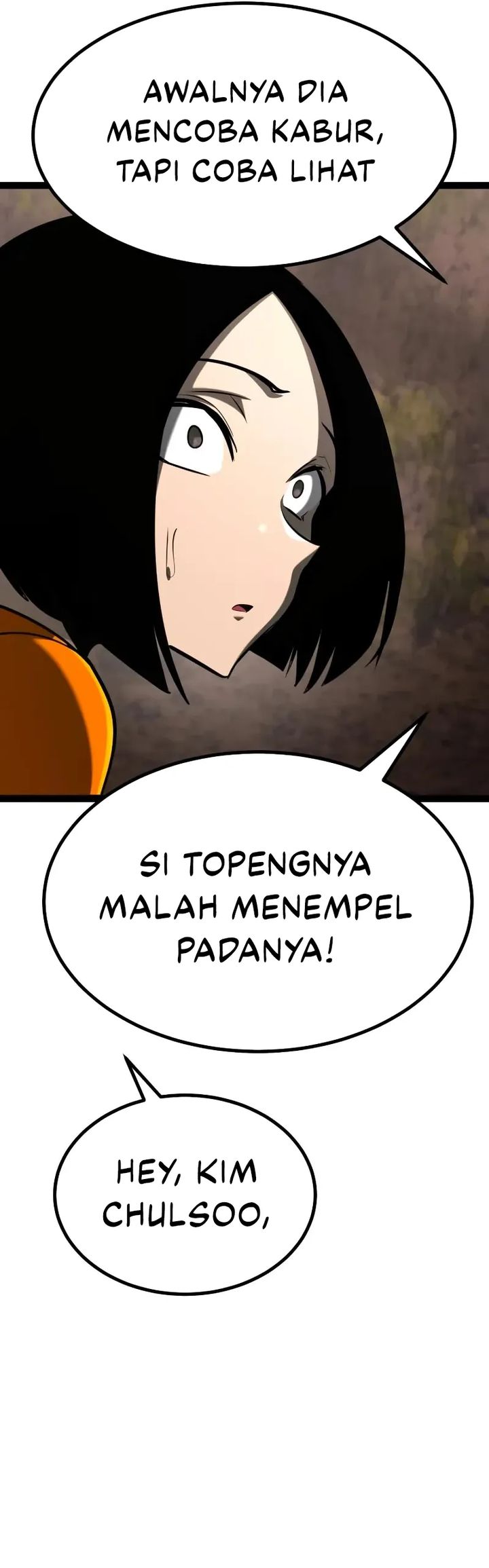 Level 999 Goblin Chapter 22 Gambar 33