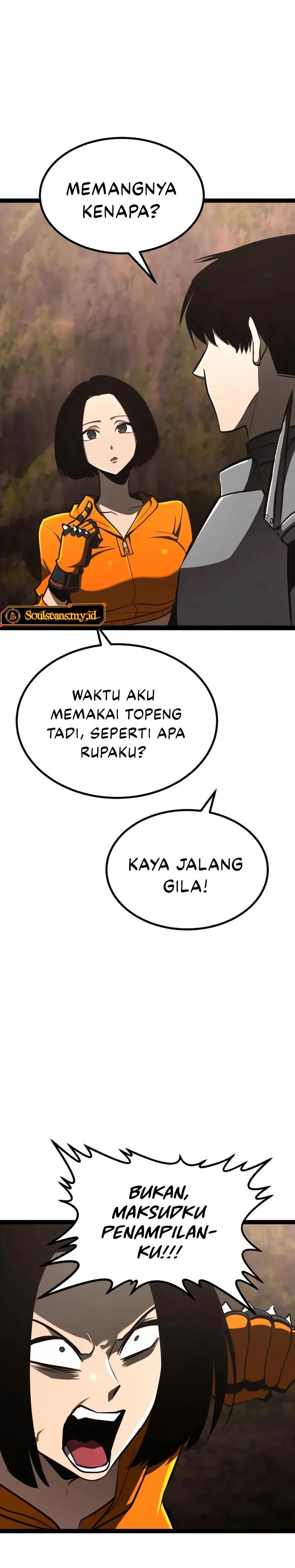 Level 999 Goblin Chapter 22 Gambar 36