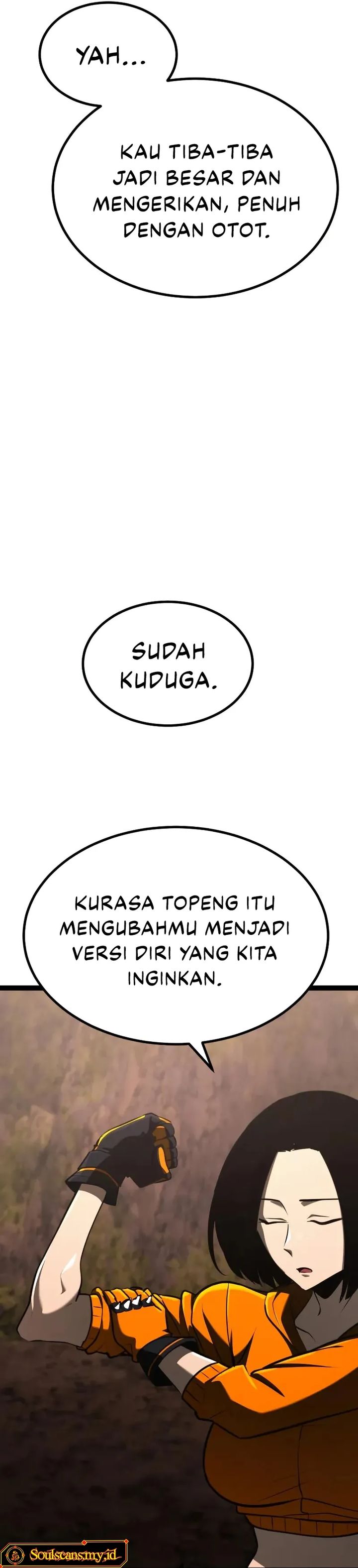 Level 999 Goblin Chapter 22 Gambar 37