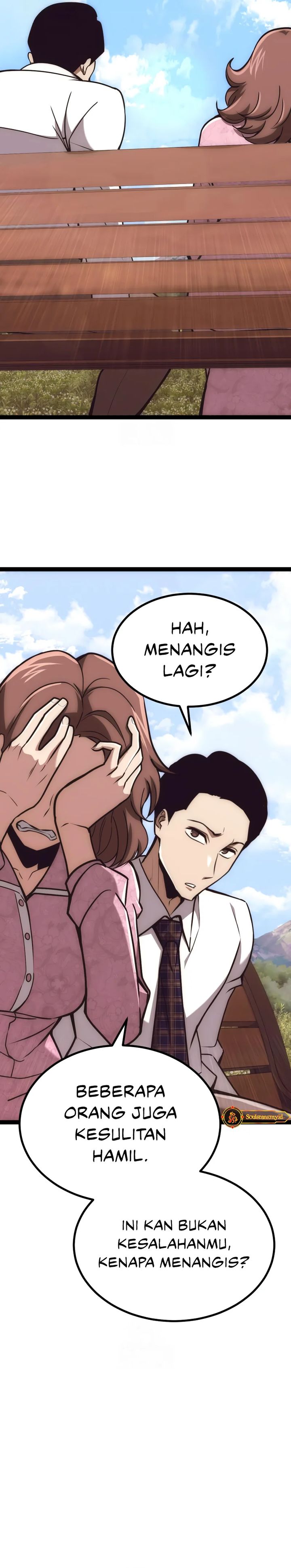 Level 999 Goblin Chapter 23 Gambar 3