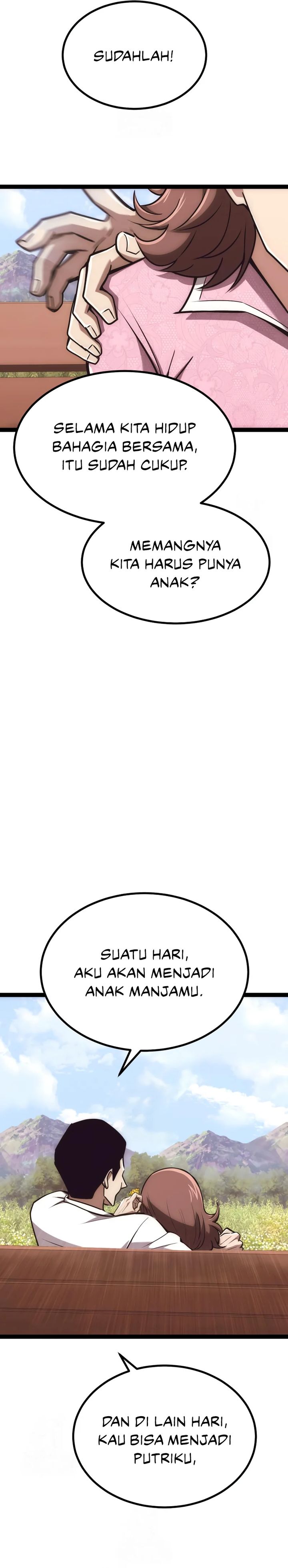 Level 999 Goblin Chapter 23 Gambar 4