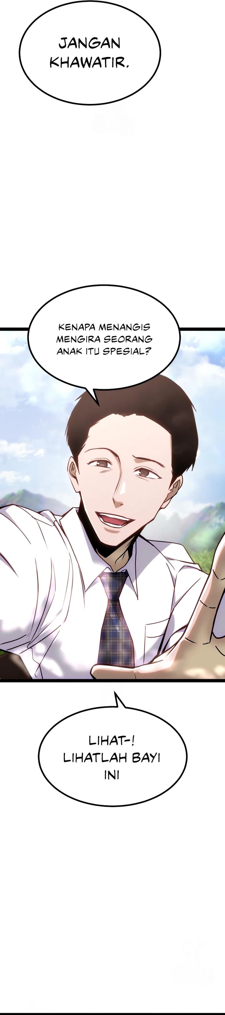 Level 999 Goblin Chapter 23 Gambar 5