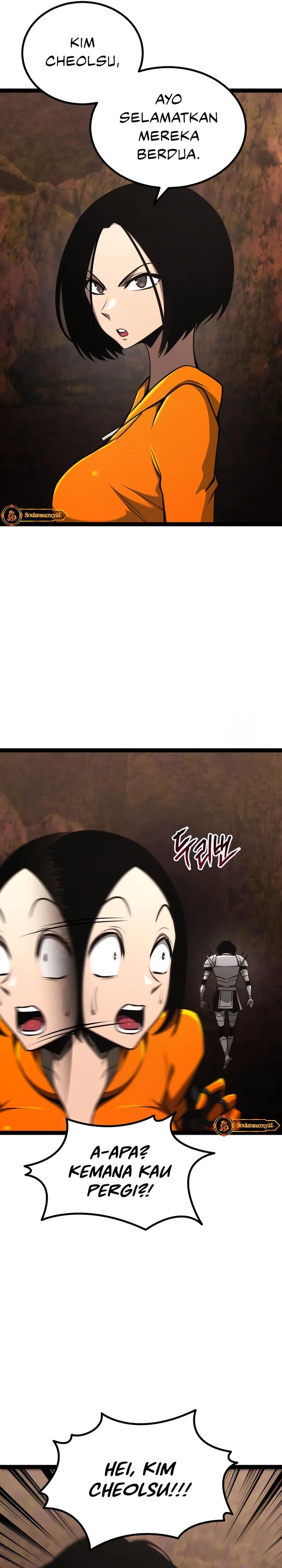 Level 999 Goblin Chapter 23 Gambar 12