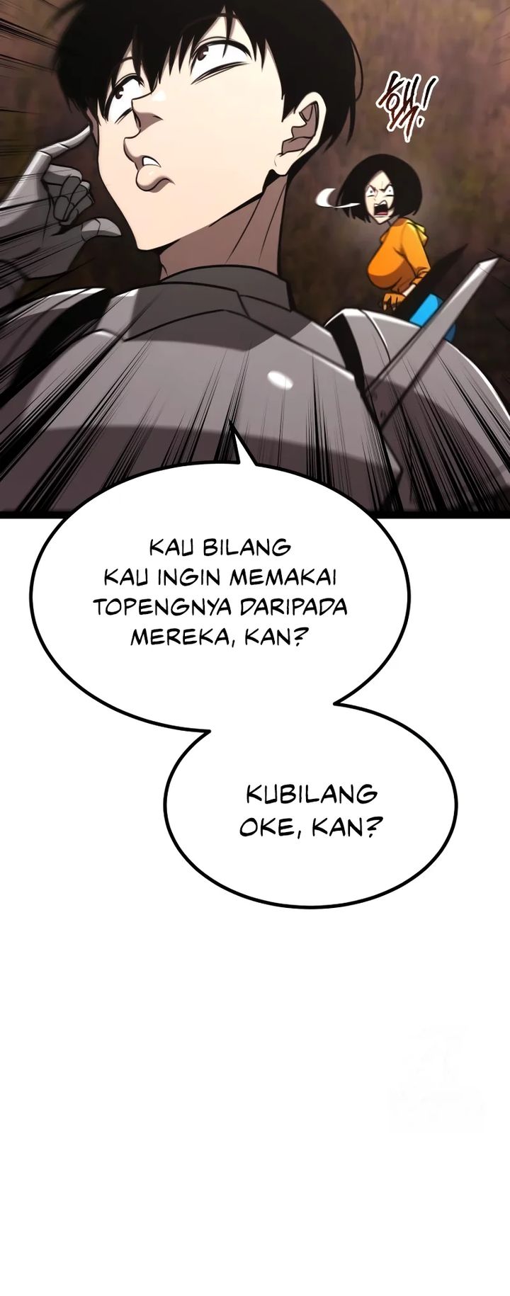 Level 999 Goblin Chapter 23 Gambar 13