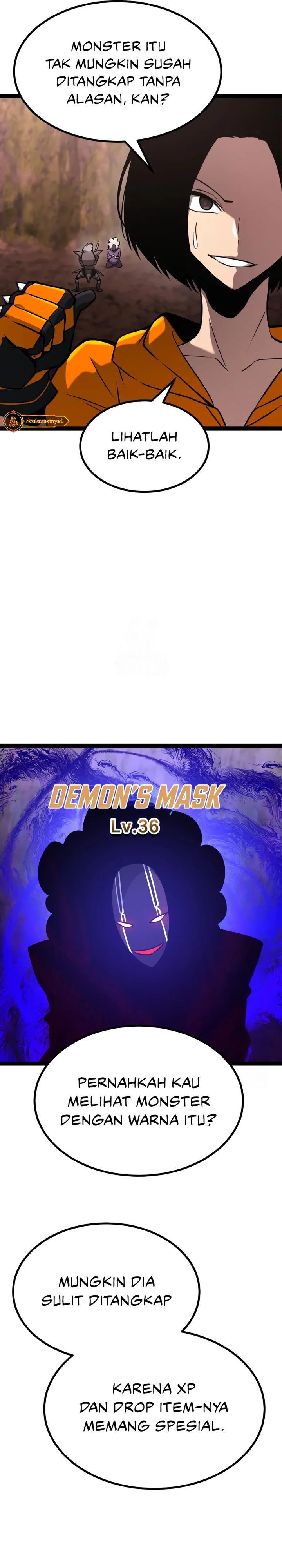 Level 999 Goblin Chapter 23 Gambar 16