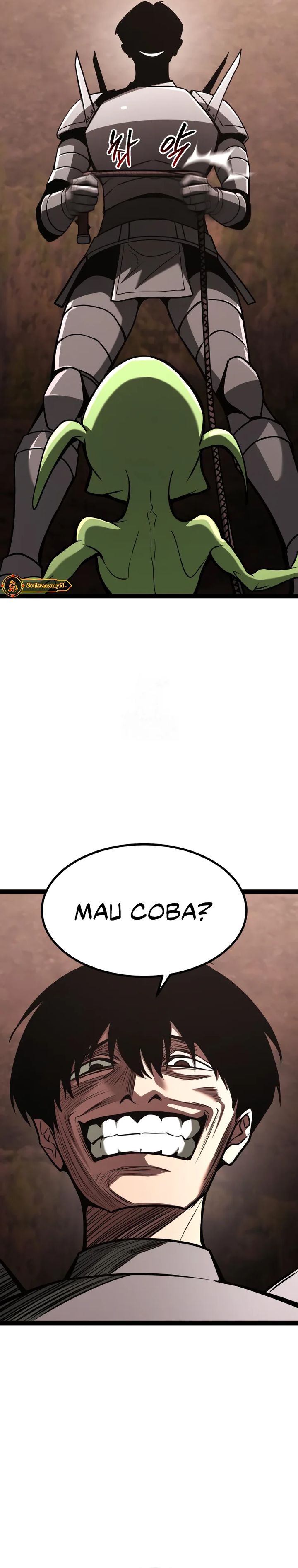 Level 999 Goblin Chapter 23 Gambar 18
