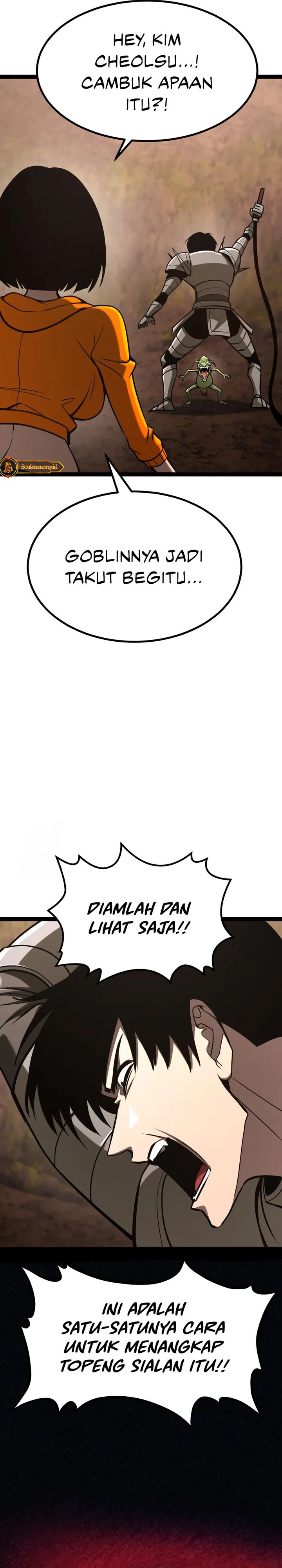 Level 999 Goblin Chapter 23 Gambar 19
