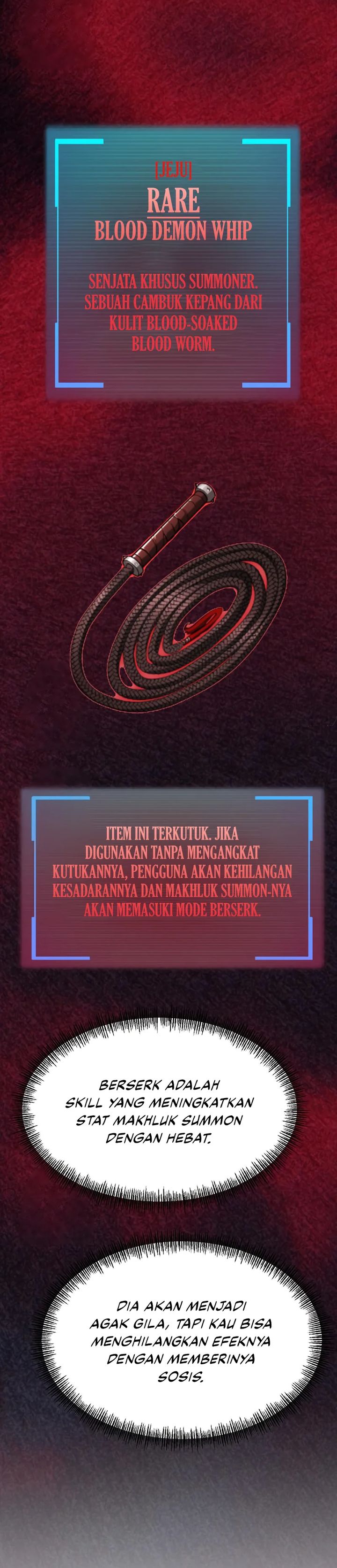 Level 999 Goblin Chapter 23 Gambar 20