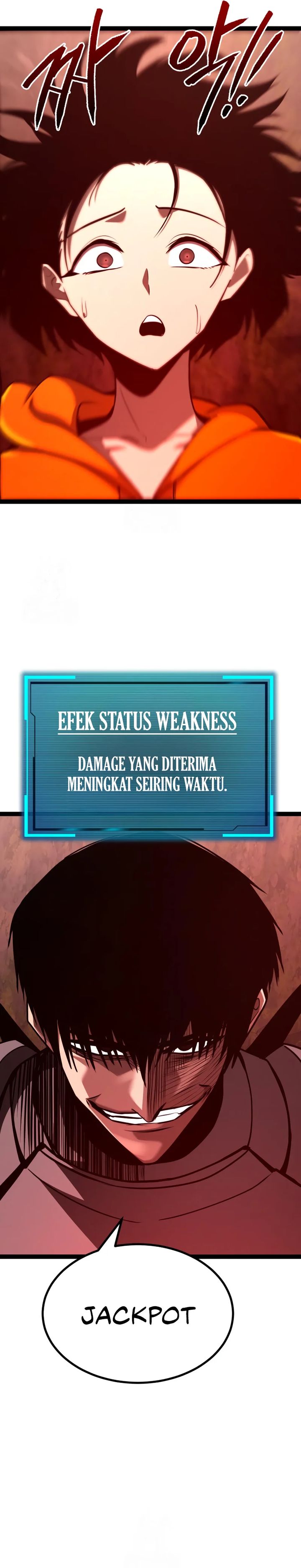 Level 999 Goblin Chapter 23 Gambar 22