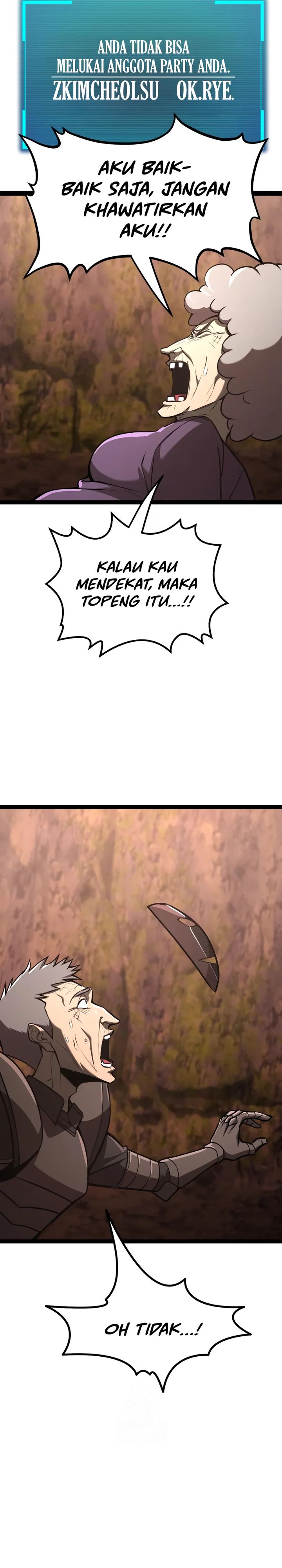 Level 999 Goblin Chapter 23 Gambar 29