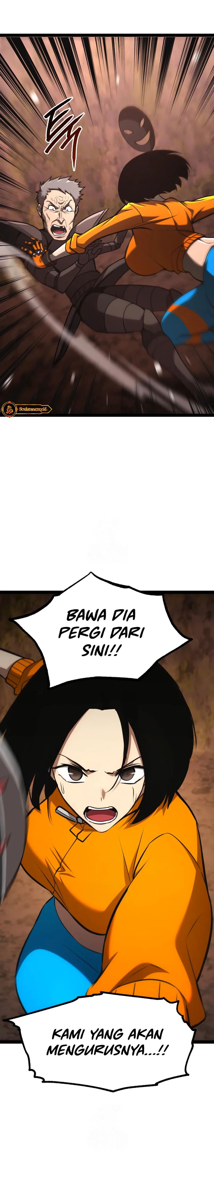 Level 999 Goblin Chapter 23 Gambar 30