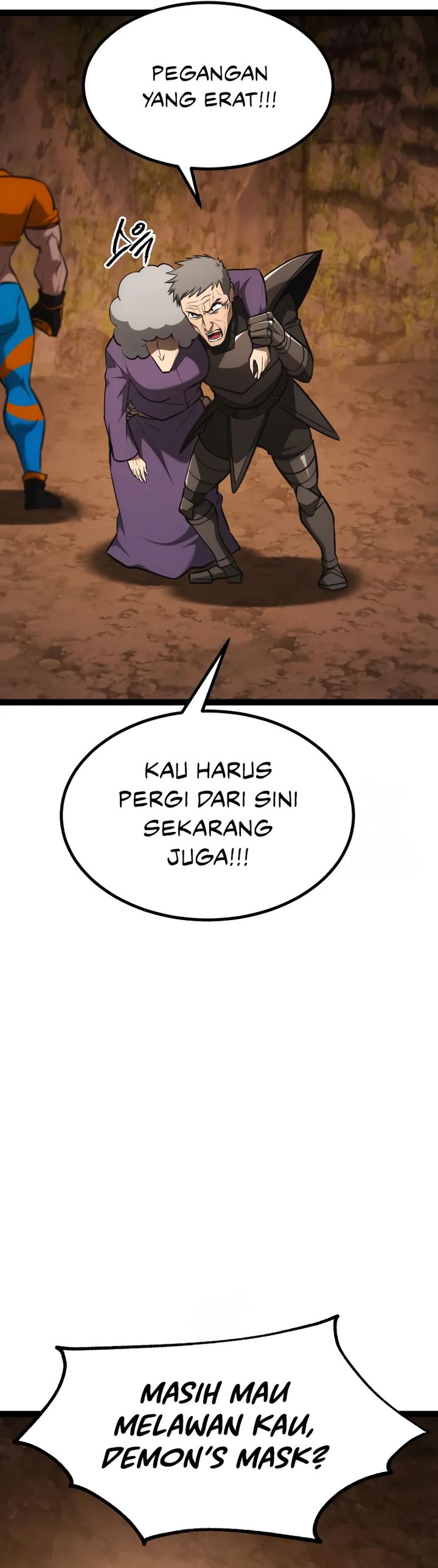 Level 999 Goblin Chapter 23 Gambar 32