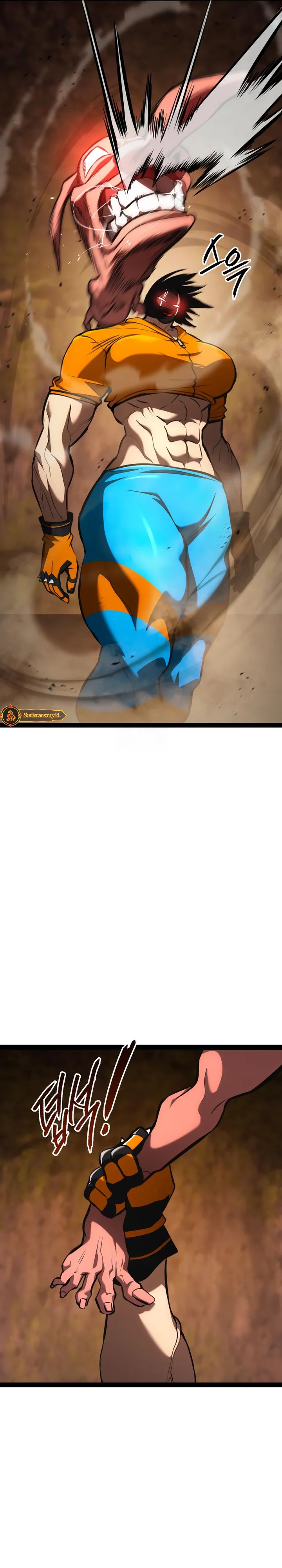 Level 999 Goblin Chapter 23 Gambar 35