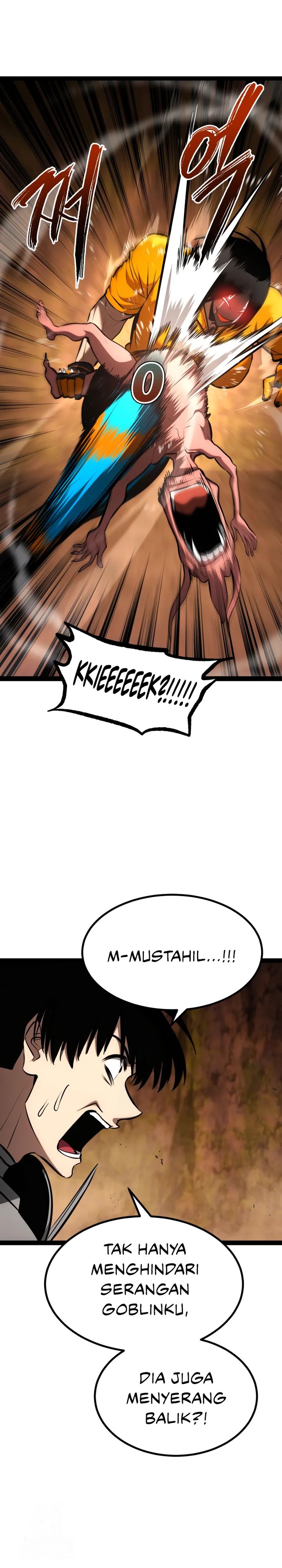 Level 999 Goblin Chapter 23 Gambar 36