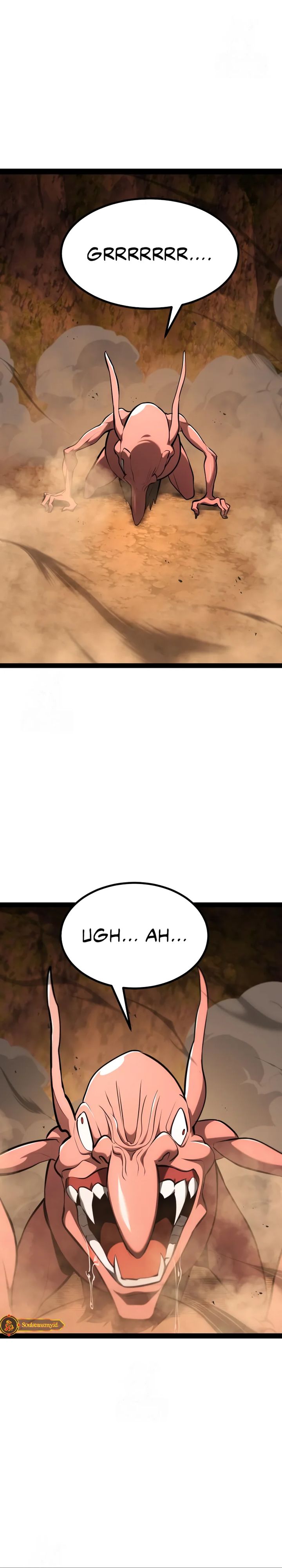 Level 999 Goblin Chapter 23 Gambar 37