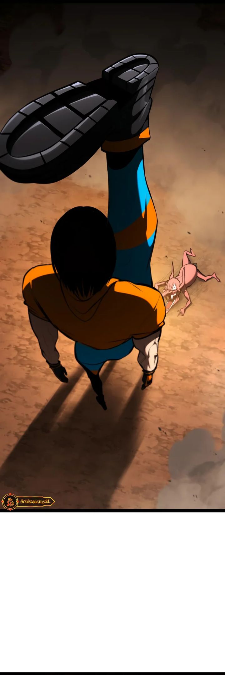 Level 999 Goblin Chapter 23 Gambar 38