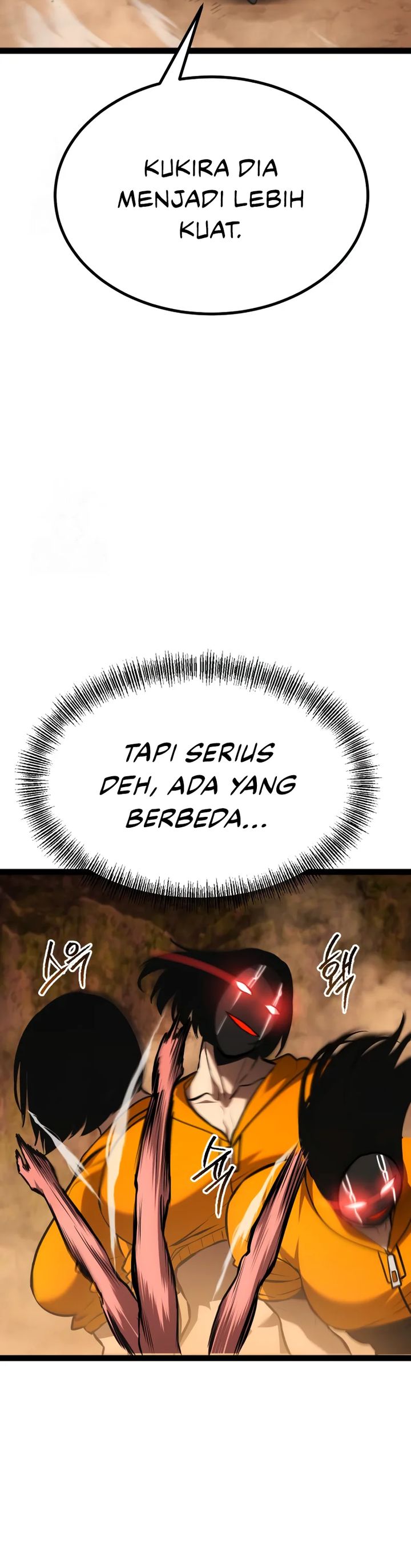 Level 999 Goblin Chapter 23 Gambar 41