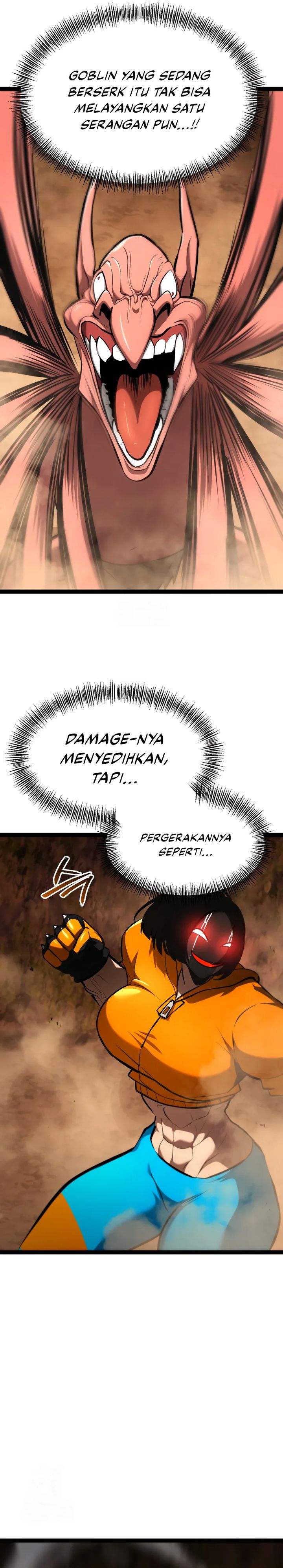 Level 999 Goblin Chapter 23 Gambar 42