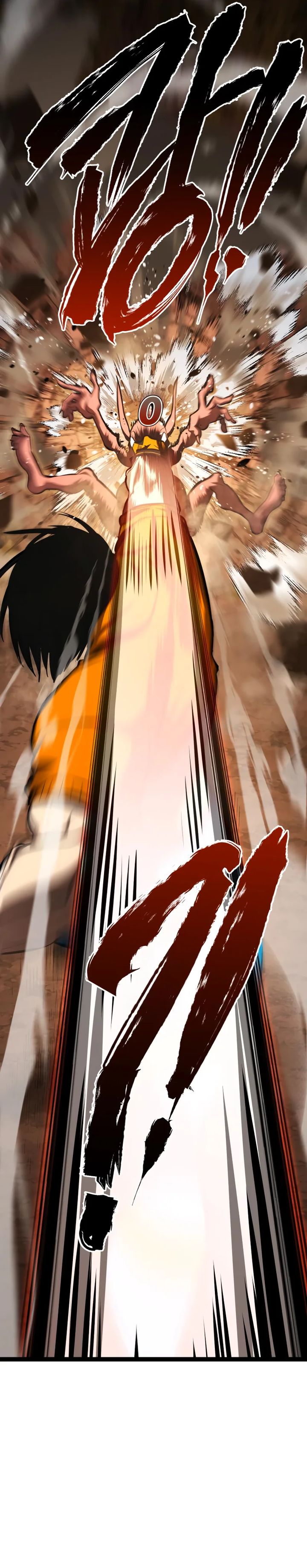 Level 999 Goblin Chapter 23 Gambar 43