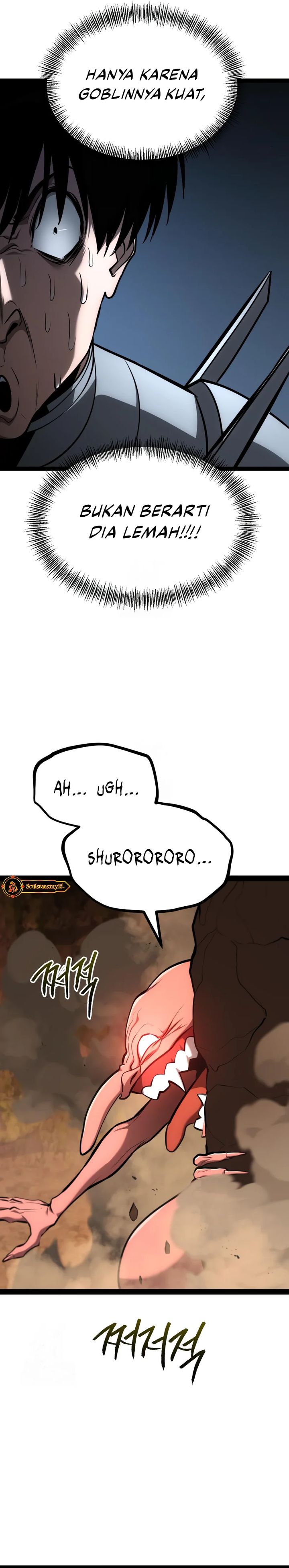 Level 999 Goblin Chapter 23 Gambar 44