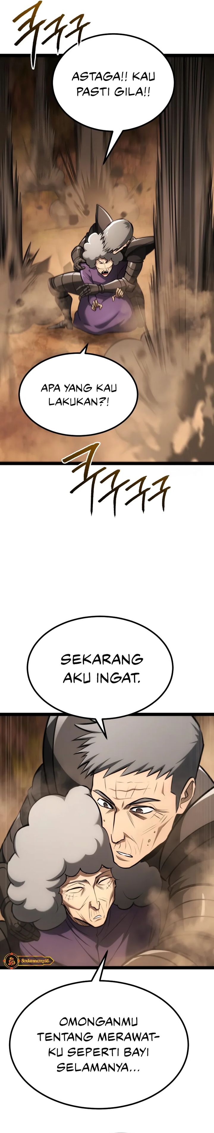 Level 999 Goblin Chapter 23 Gambar 48