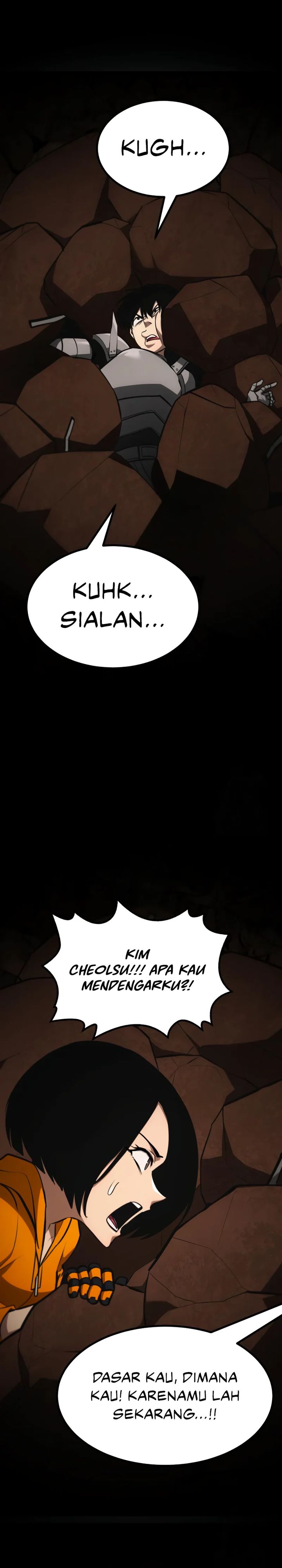 Level 999 Goblin Chapter 23 Gambar 51