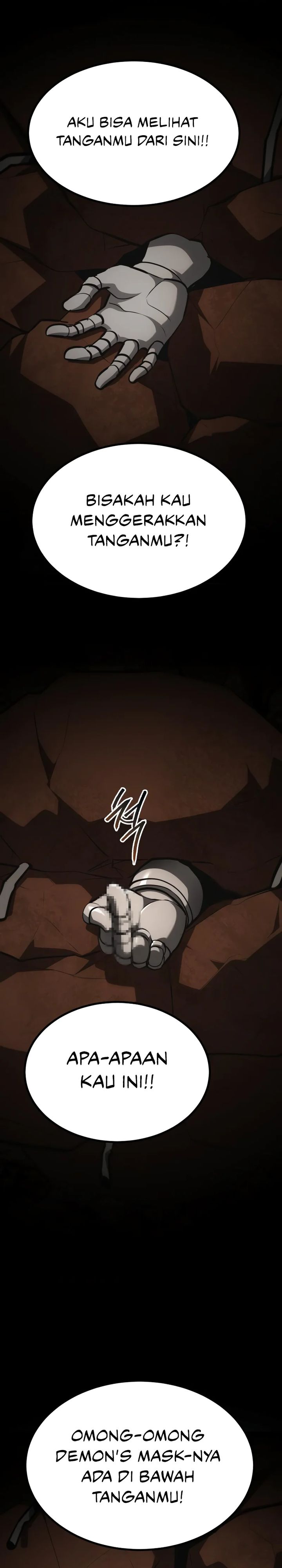 Level 999 Goblin Chapter 23 Gambar 52