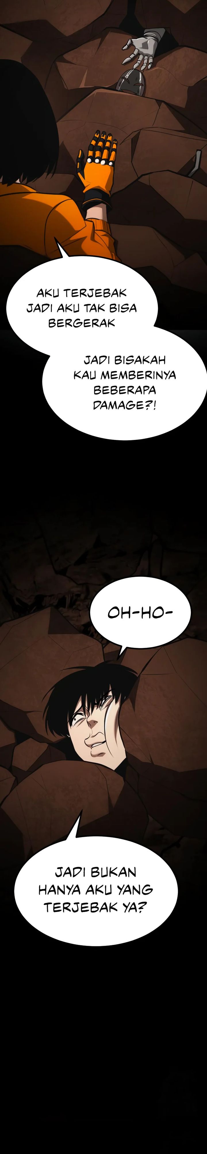 Level 999 Goblin Chapter 23 Gambar 53