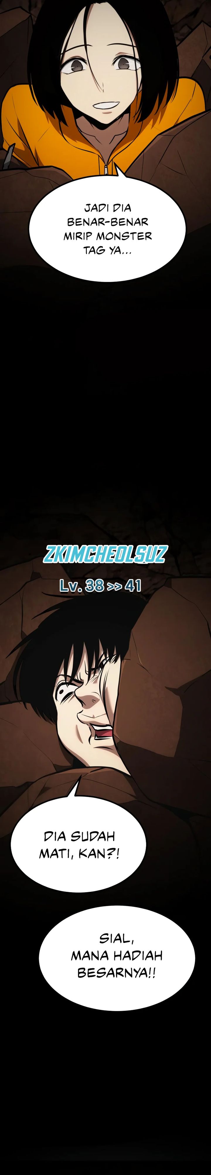 Level 999 Goblin Chapter 23 Gambar 56