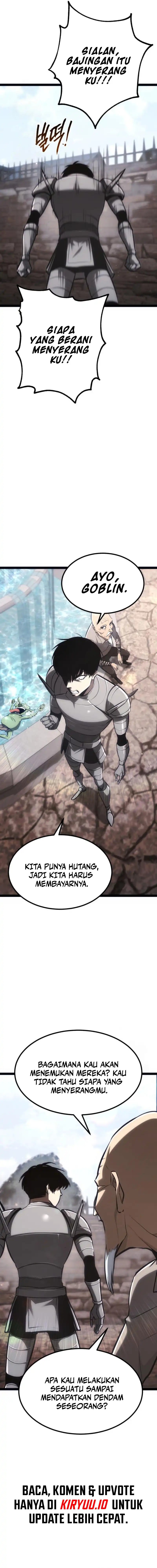 Level 999 Goblin Chapter 25 Gambar 3