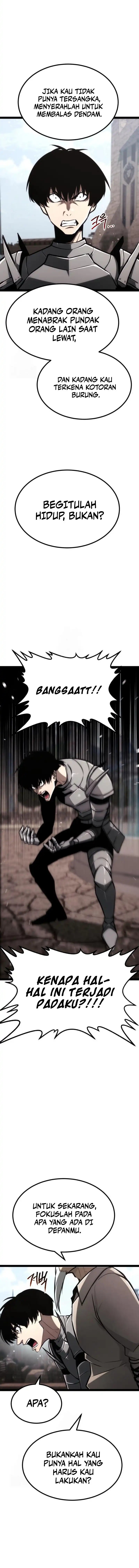 Level 999 Goblin Chapter 25 Gambar 5