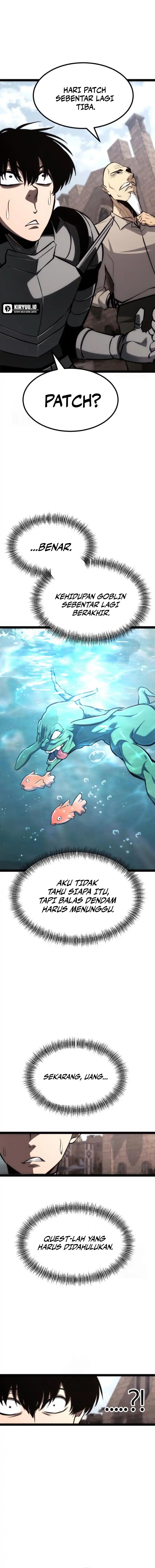 Level 999 Goblin Chapter 25 Gambar 6