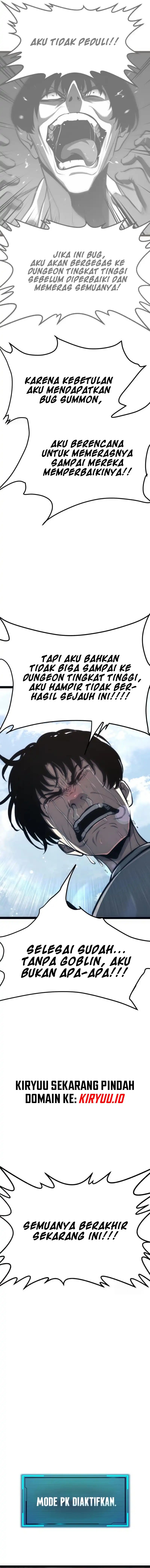 Level 999 Goblin Chapter 25 Gambar 10