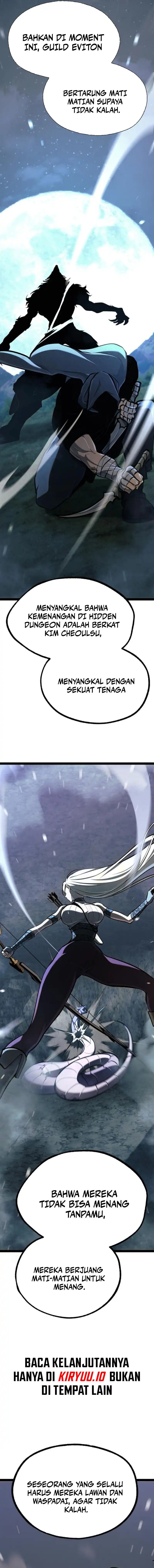 Level 999 Goblin Chapter 25 Gambar 12