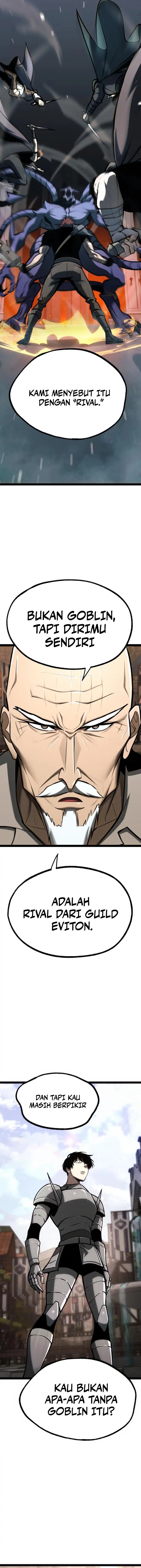 Level 999 Goblin Chapter 25 Gambar 13